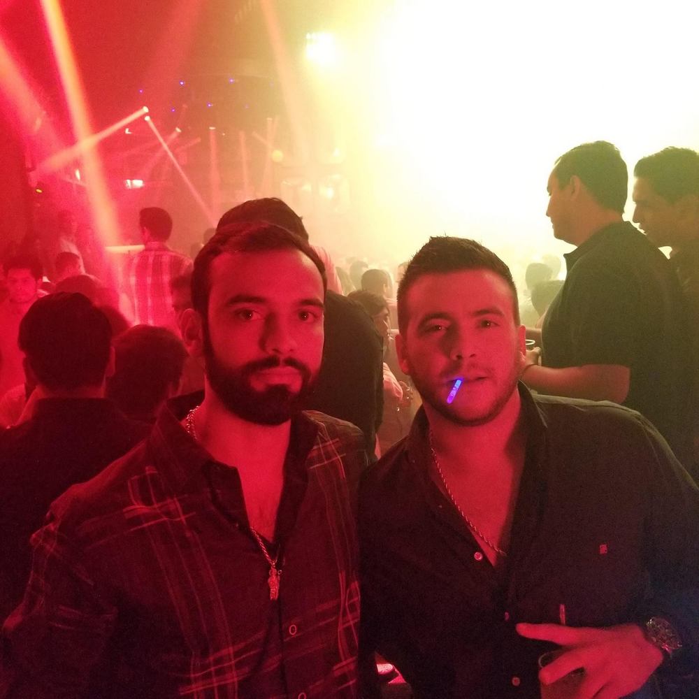 Meet your Posher, David